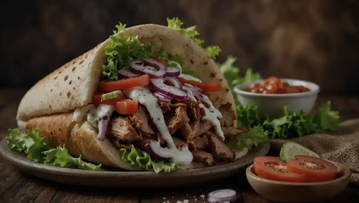 Photo 1 - My Kebab