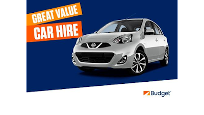 Budget Car Rental Belfast City Airport