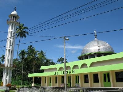 mosque