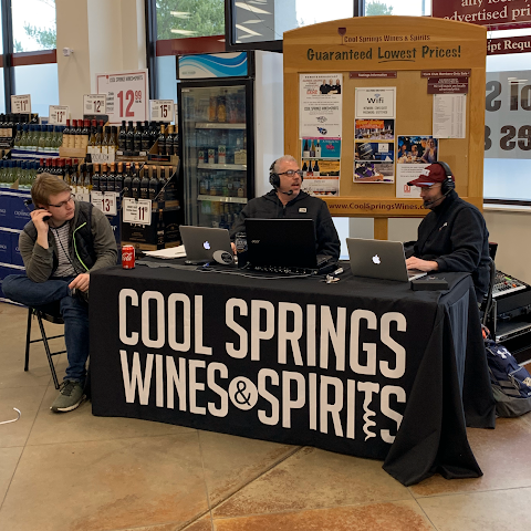 Cool Springs Wines & Spirits by null