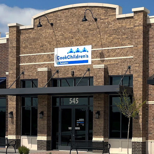 Cook Children's Pediatrics (Celina)
