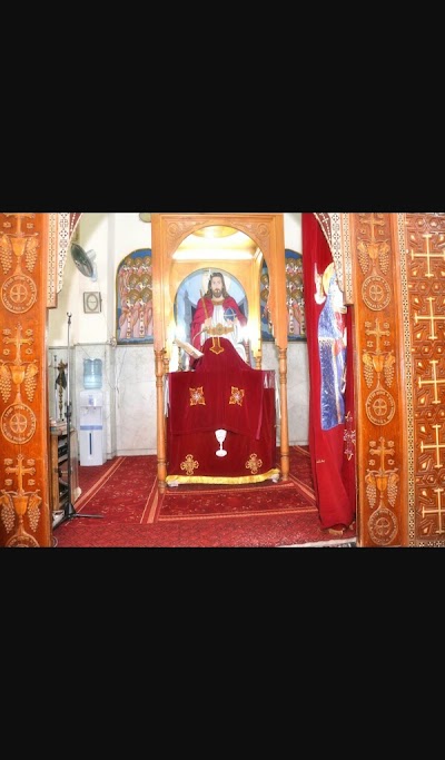 Photos of Blessed Virgin Mary Church