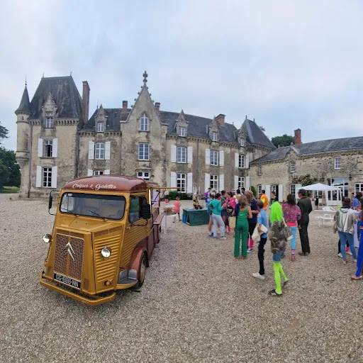 Photo 4 - Le Tub à Crêpes (food truck)