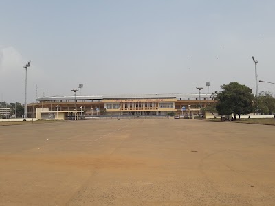 Photos of Samuel Kanyon Doe Sports Complex