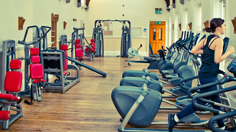 The Arlington Baths Club