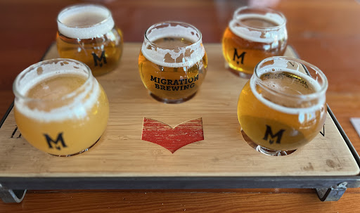 Migration Brewing - Gresham - Visual