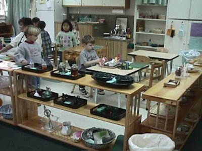 The Montessori House School