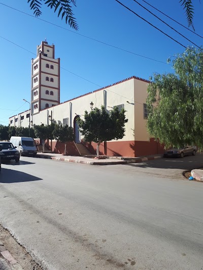 Photos of Mosqu&eacute;e Mouad Bnou Djabal