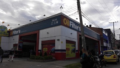 Photos of Oil Filter's Calle 63