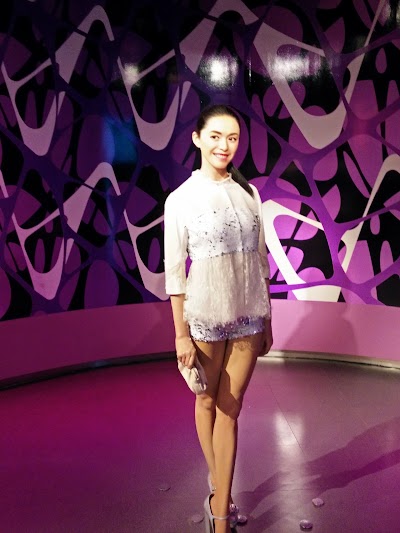 Photos of Shanghai Madame Tussauds Wax Museum