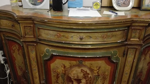 Piscina San Fruttuoso