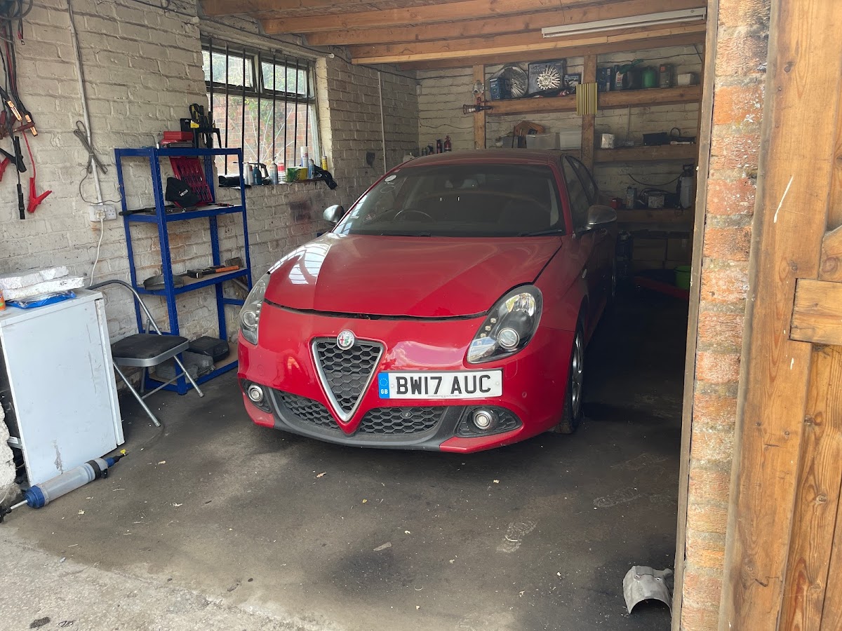 ALVECHURCH MOTOR SALES UK LTD