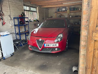 ALVECHURCH MOTOR SALES UK LTD