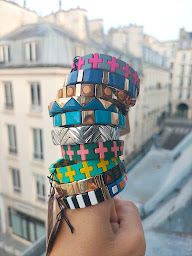 Photo n°24 de Faustine en janvier à Roussillon (Magasin de souvenirs)