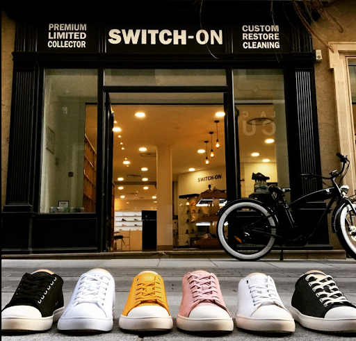 Switch-On - Visual