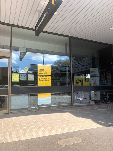 Commonwealth Bank Daylesford Branch - Thumbnail