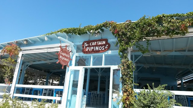 captain pipinos seafood tavern