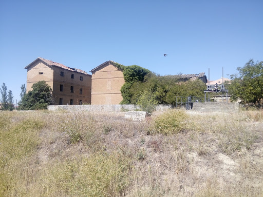 Estación de tren Grijota Gallery - Spain