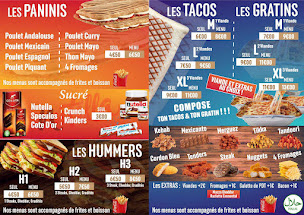 Photo n°22 de TAKOS LAND à Calais (Restaurant)