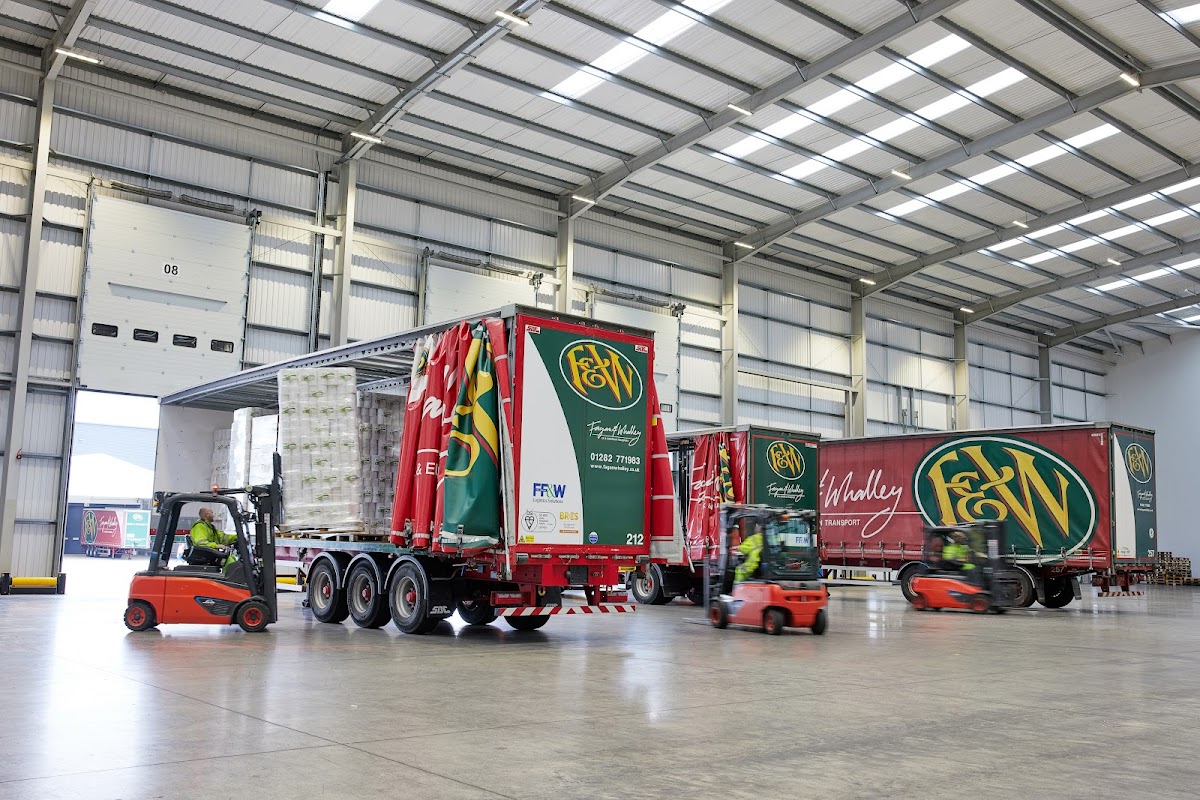 Fagan & Whalley Ltd - Burnley