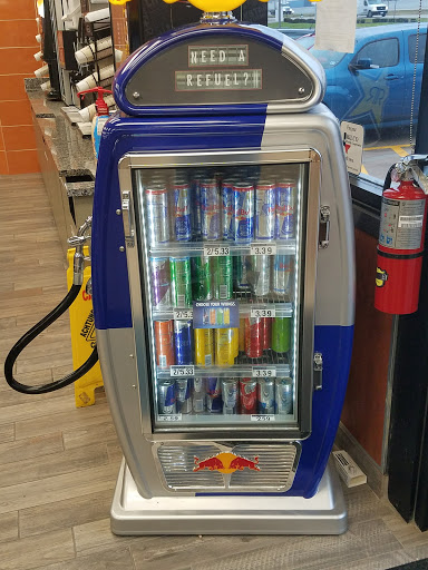 Tiger Mart - Visual