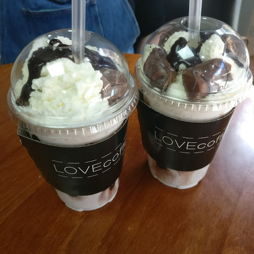 Lovecoffee - Visual