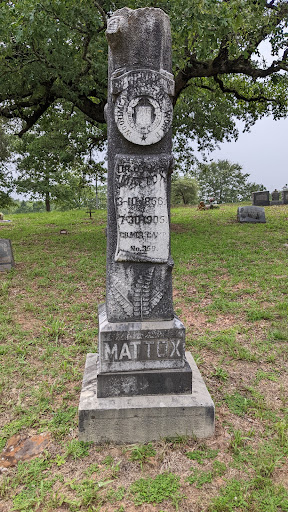Piney Cemetery - Visual