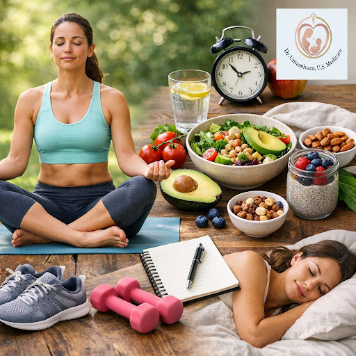 Struggling with mood swings, irregular periods, weight changes or fatigue? Many women don’t reali… post image