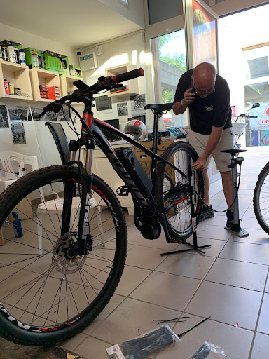 BB'S Bike - Visual