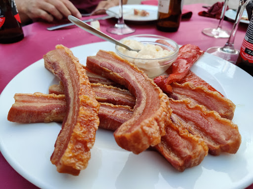 Taberna “El Rulo”. - Visual