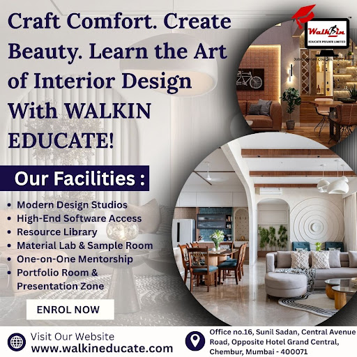 If you are looking for Desing Course in Chembur , Govandi and Kurla ,Mankhurd , Mumbai then reach… post image