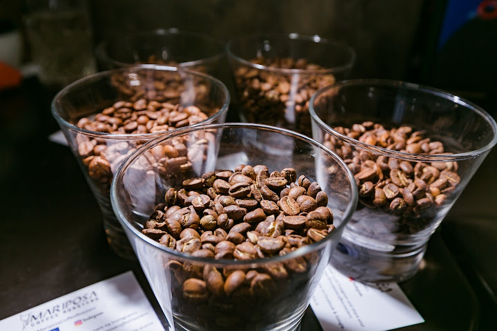 Mariposa Coffee - slovenska pražarna kave by null