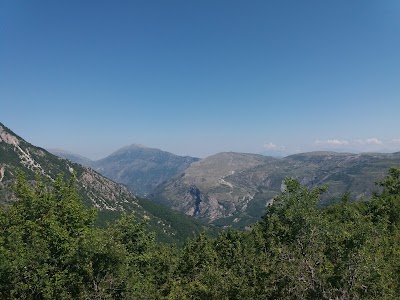 Hotova Fir National Park