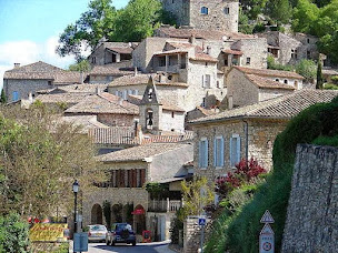 Photo n°5 de La Guinguette de Rochegude à Rochegude (Saladerie)