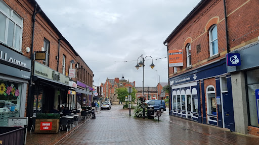 Wilmslow Bank Square - Thumbnail
