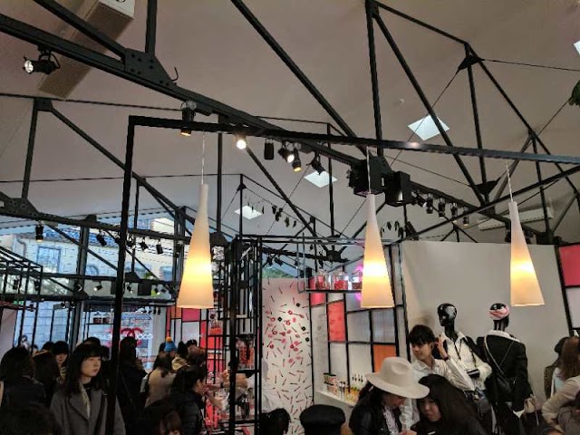 SO-CAL LINK OMOTESANDO