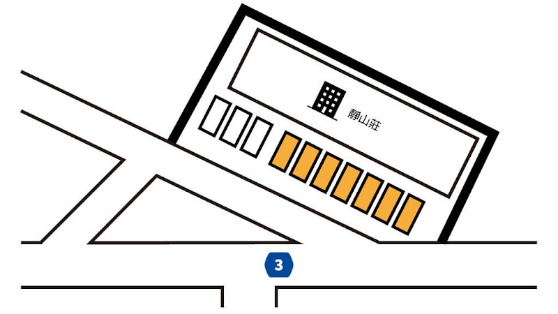 特P 宇治塔川27-2駐車場