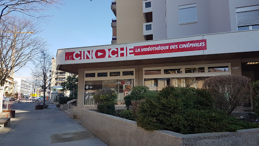 Le Cinoche - France