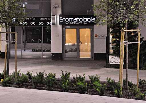 STOMATOLOGIA WIATRACZNA