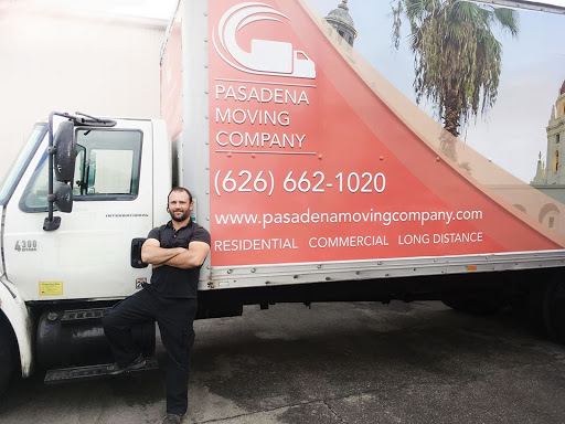 The Pasadena Moving Company