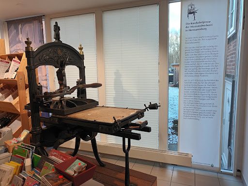 Buchhandlung im Ludwig-Harms-Haus - Thumbnail