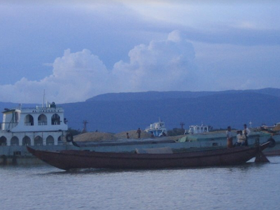 Photos of Jalalpur Ferry Port