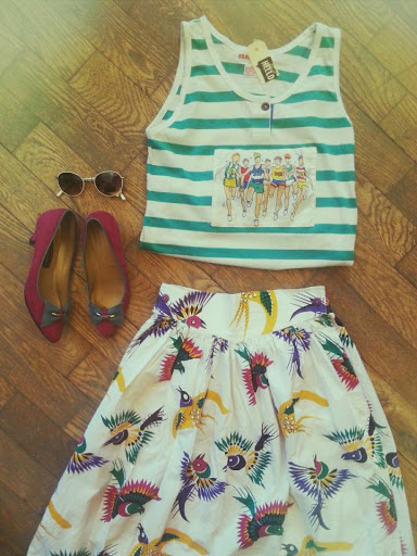 Hello Vintage - Visual