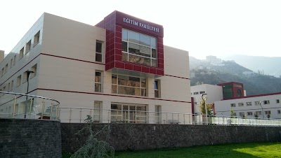 Coruh University Faculty of Education