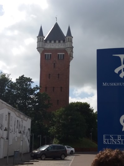 Photos of Musikhuset Esbjerg