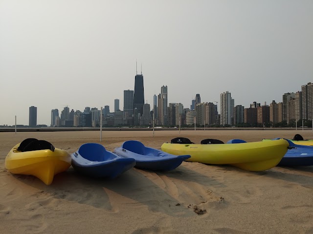 North Avenue Beach