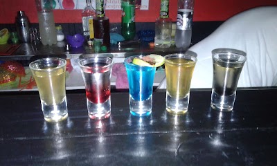 Photos of La Santa Bar Crossover