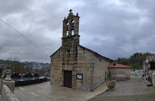 Iglesia de Santa María de Lamela