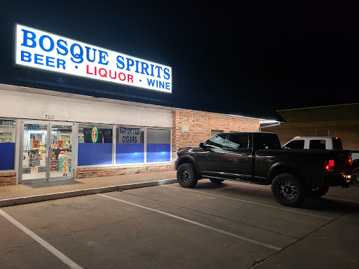 Bosque Spirits - Visual