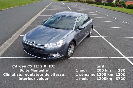 location de vehicule entre particulier via : ouicar.fr - Thumbnail